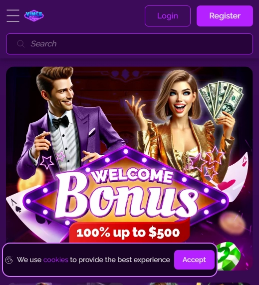 Vince Vegas Casino